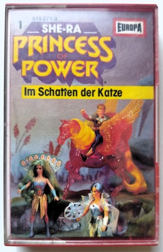 She princess power - she-ra,