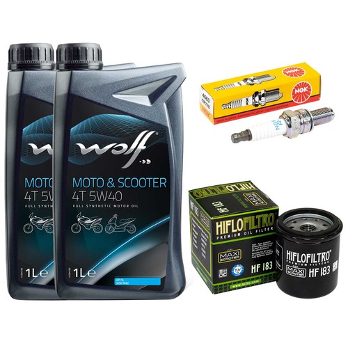 öl inspektion set - set, 2l