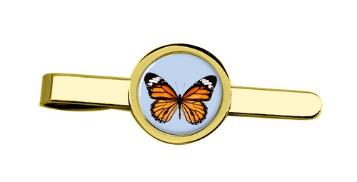 Schmetterling krawatte clip - schmetterling,