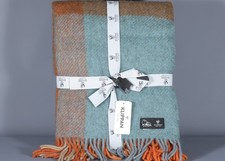 KLIPPAN BLOCK BRUSHED 100%