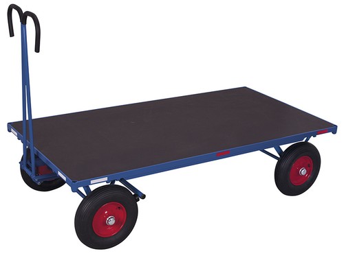 Handpritschenwagen anhänger - handpritschenwagen,