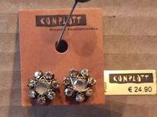 Konplott Ohrstecker Vintage