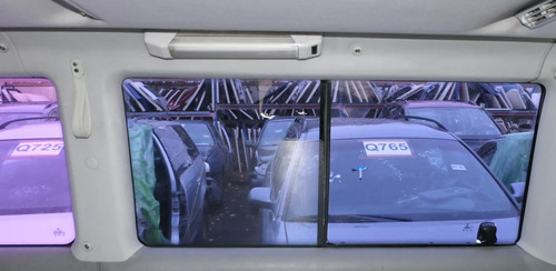 Säulen verkleidung - vw, c-säulen