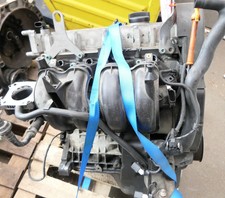 VW Polo 6N2 Lupo Motor mit
