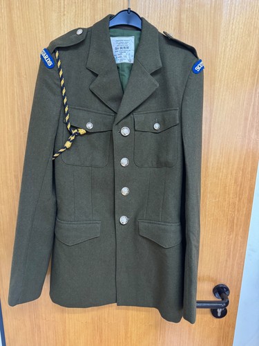 Britische armee uniformjacke - britische,