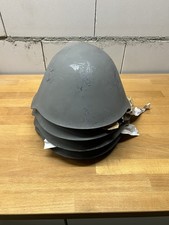 Helm Helmglocke NVA DDR UDSSR Paradehelm? Nachlass Hellgrau