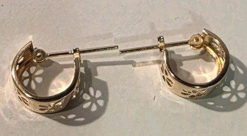 Creolen 18k 750er - 750er, echt