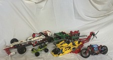 LEGO TECHNIC BUNDLE (42000)