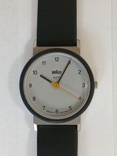 Braun quartz armbanduhr - braun, quartz-armbanduhr