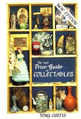 Price guide collectables - price,