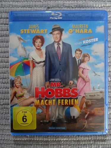 Hobbs macht ferien - mr.,