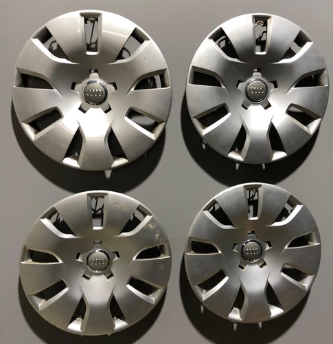 Original radkappen audi - 16",