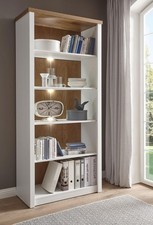 Landhaus wohnzimmer standregal - wohnzimmer,