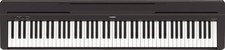 Yamaha P-Serie Digitalpiano 88 Tasten schwarz P-45B