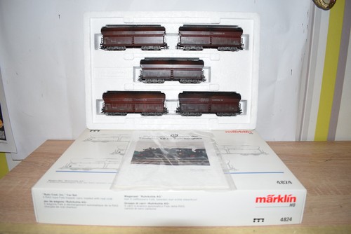 Märklin 4824 ruhrkohle - 4824,