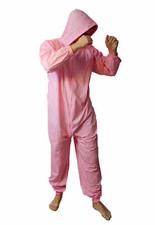 PVC Jumpsuit Strampler für