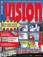 📰 HIFI VISION 1/1996 -