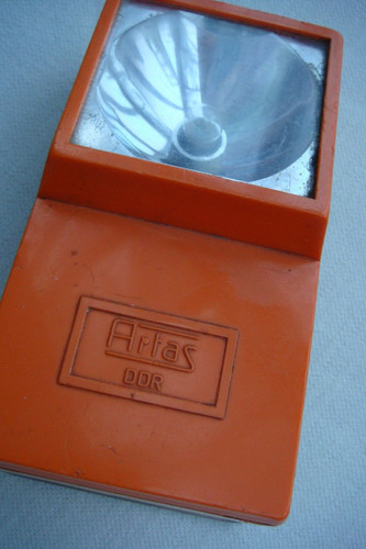 Ddr taschenlampe artas mit - taschenlampe,