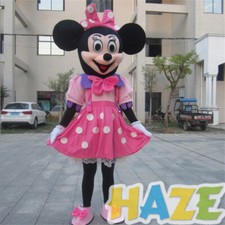 Disney Navy Rosa Minnie