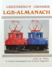 LGB 0042 Buch Greenberg`s  großer LGB-Almanach