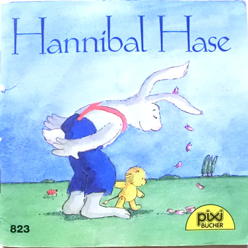 Pixi alt 823 - hannibal, hase