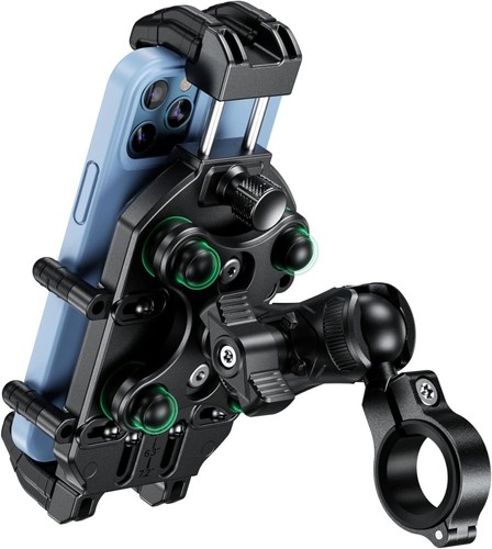 Motorrad handyhalterung mit - motorrad,