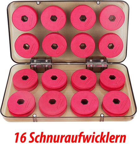 Vorfachaufwickler