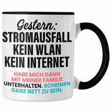 Trendation - Gamer Tasse