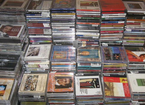Mega sammlung stück - mega, cd
