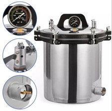18l autoklav sterilisator - 18l,