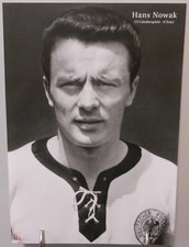 Hans Nowak Fußball DFB
