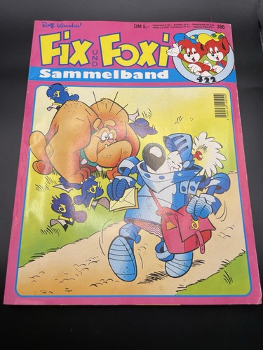 Fix und foxi sammelband - fix,