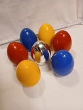 7 x Thermo Ei,Eierbecher,Eierwärmer, Styropor-Einsatz zum warmhalten