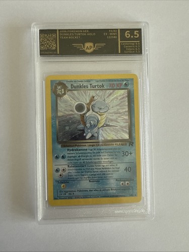 Dunkles turtok holo 5 - dunkles,