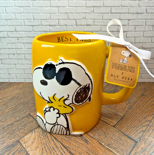 Rae dunn keramiktasse snoopy - keramiktasse,