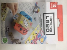 Nintendo Labo Design-Paket Sticker - Wie neu 1#1906858