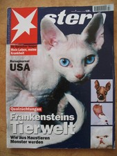 Stern Magazin Zeitschrift, JG