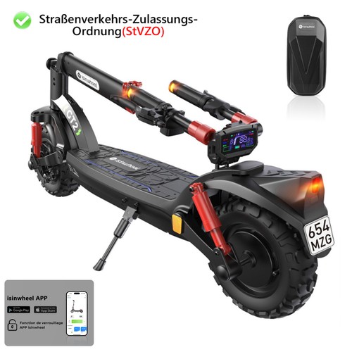Elektroroller mit - elektroroller,