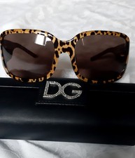 DOLCE & GABBANA Sonnenbrille