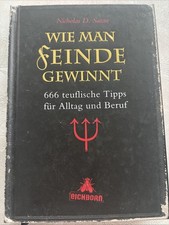 Wie Man Feinde Gewinnt