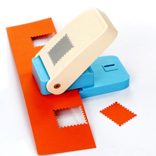 Papierstanzer briefmarken - papierstanzer,