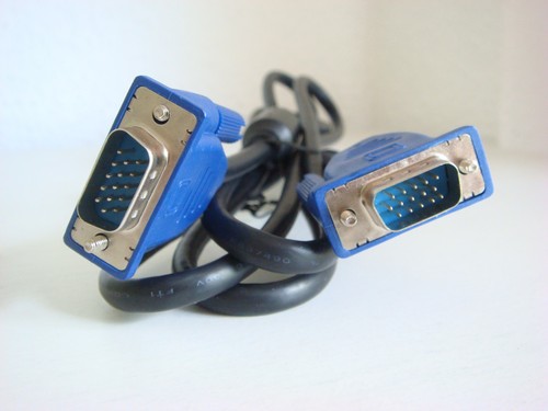 Vga verlängerungskabel - 3m,