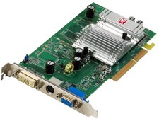 GRAFIKKARTE SAPPHIRE ATI