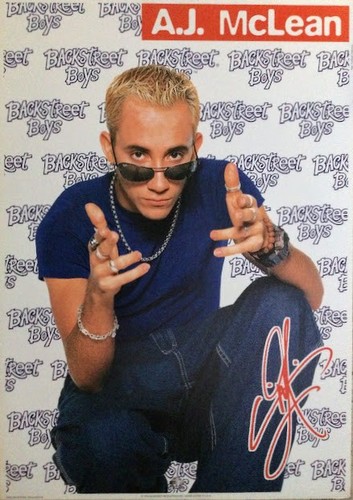 Backstreet boys mclean - boys:,