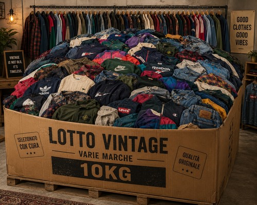 Vintage lot pro reseller - vintage,