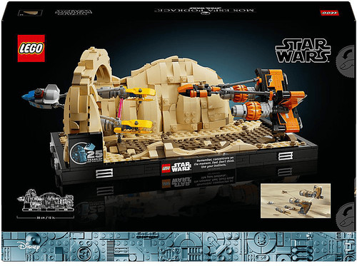 Lego star wars 75380 podrennen - lego,