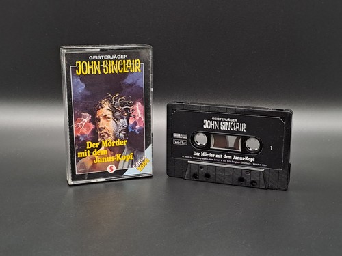 Kassette john sinclair - mc,