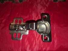 24 Stück 25mm Topfbänder Topfband Topfscharniere Möbelscharniere