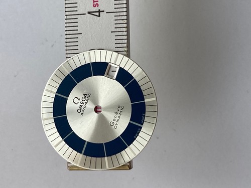 Zifferblatt omega geneve - zifferblatt,