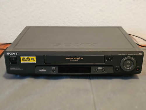 Sony slv sx70 videorekorder - sony, slv-sx70